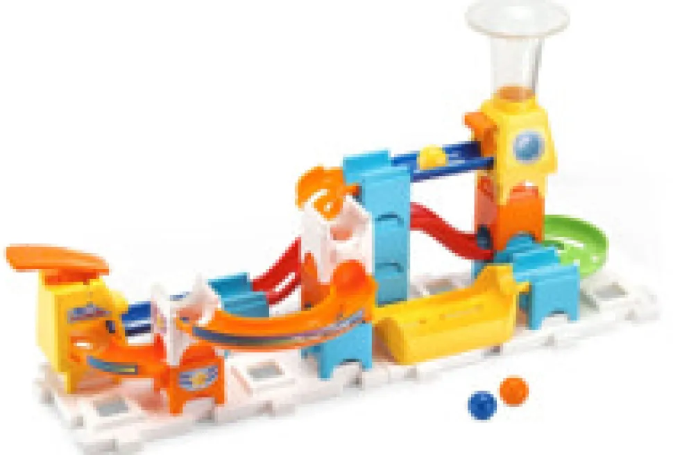 Marble Rush Discovery Set, 30 pcs