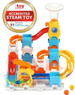 Marble Rush Discovery Set, 30 pcs