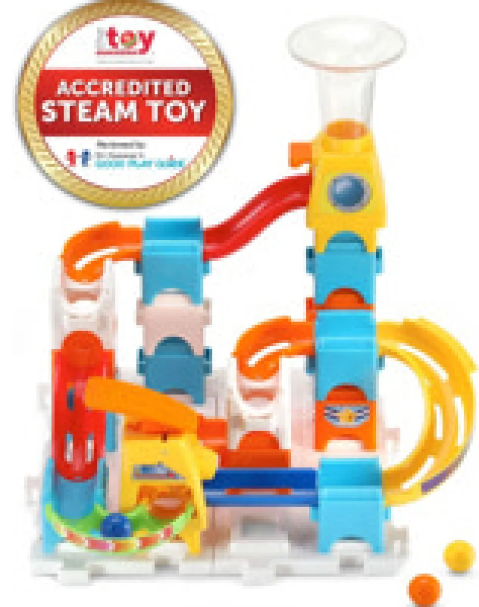 Marble Rush Discovery Set, 30 pcs