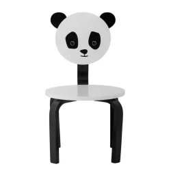 Marle Stol, Hvid, MDF