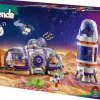 Mars-rumbase og raket 42605 LEGO® Friends