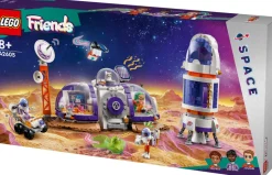Mars-rumbase og raket 42605 LEGO® Friends