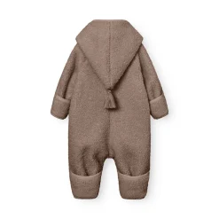 Matadel Teddyfleece Heldragt - Grey brown