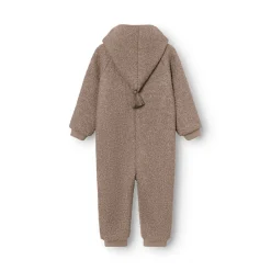 Matadel Teddyfleece Heldragt - Grey brown