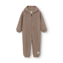 Matadel Teddyfleece Heldragt - Grey brown