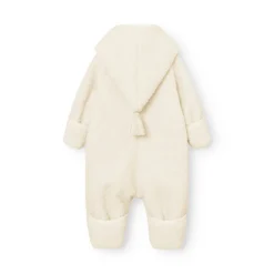 Matadel Teddyfleece Heldragt - Angora cream