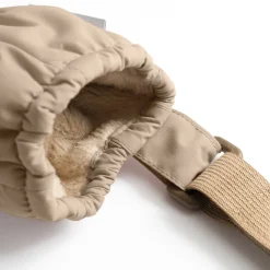 Matcordt Fleecefoet Vanter - Savannah tan