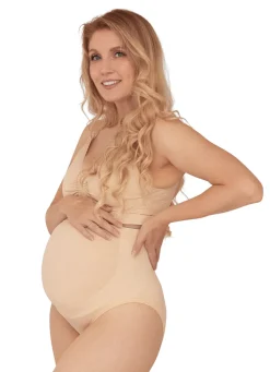Maternity Support Panty - BEIGE
