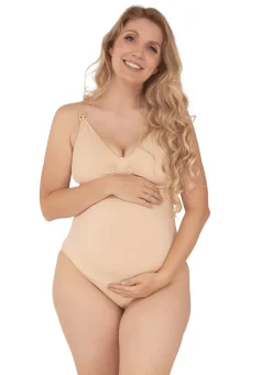 Maternity Support Panty - BEIGE
