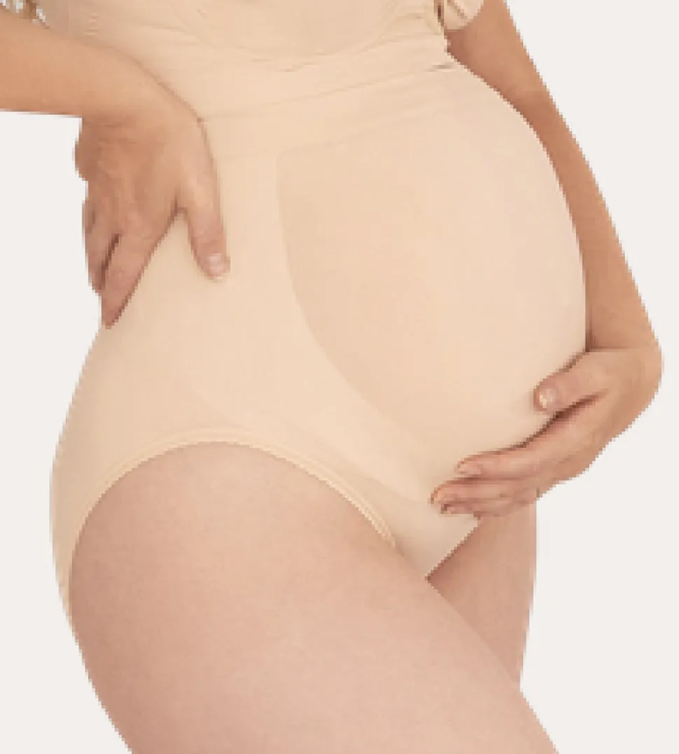 Maternity Support Panty - BEIGE