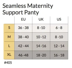 Maternity Support Panty - BEIGE