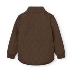 Matlou Termojakke - Chestnut brown