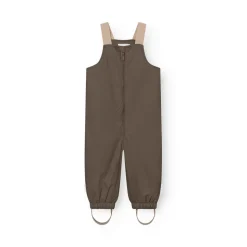 Matwalenty Overtræksbukser - Tarmac green