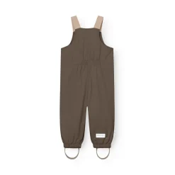 Matwalenty Overtræksbukser - Tarmac green