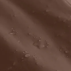 Matwalenty Overtræksbukser - Chestnut brown