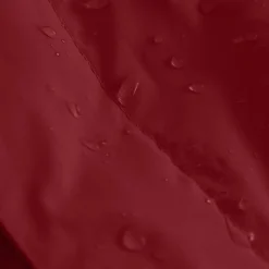 Matwang Fleeceforet Vinterjakke - Red merlot