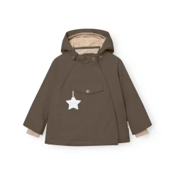 Matwang Fleeceforet Vinterjakke - Tarmac green