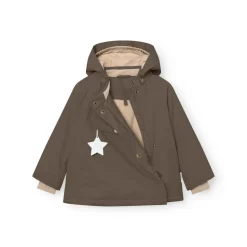 Matwang Fleeceforet Vinterjakke - Tarmac green