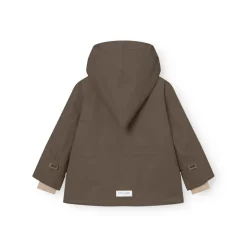 Matwang Fleeceforet Vinterjakke - Tarmac green