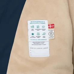 Matwang Fleeceforet Vinterjakke - Outer space