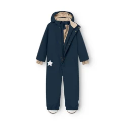 Matwanni Fleeceforet Flyverdragt - Outer space