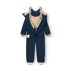 Matwanni Fleeceforet Flyverdragt - Outer space