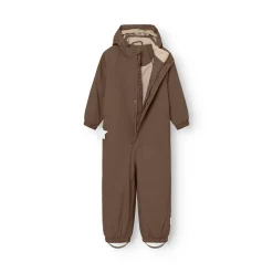 Matwilbo Flyverdragt - Chestnut brown