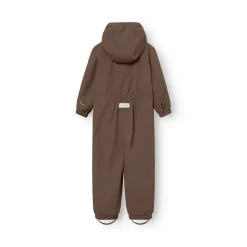 Matwilbo Flyverdragt - Chestnut brown