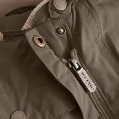 Matwisti Fleeceforet Flyverdragt - Tarmac green