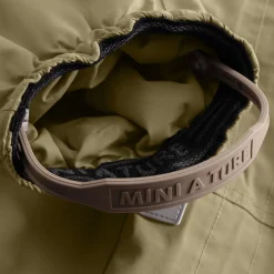 Matwisti Fleeceforet Flyverdragt - Aloe green