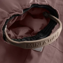 Matwisti Fleeceforet Flyverdragt - Peppercorn plum