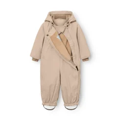 Matwisti Fleeceforet Flyverdragt - Savannah tan