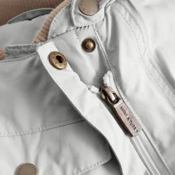 Matwisti Fleeceforet Flyverdragt - Puritan grey