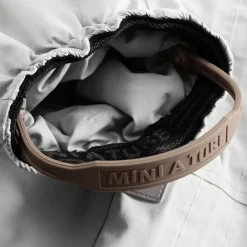 Matwisti Fleeceforet Flyverdragt - Puritan grey