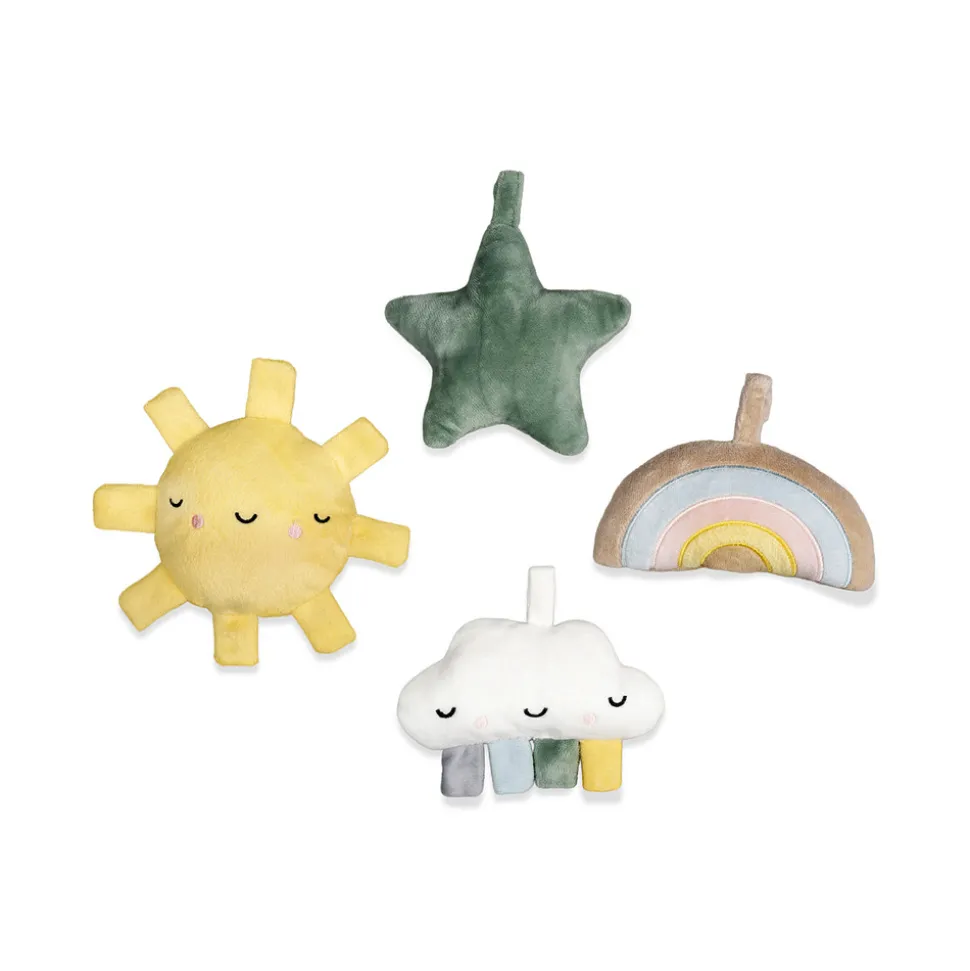 Meadow Babygym - Soft Sand