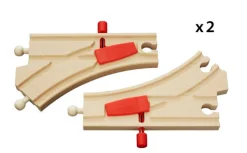 Mekanisk skiftespor - FSC®
