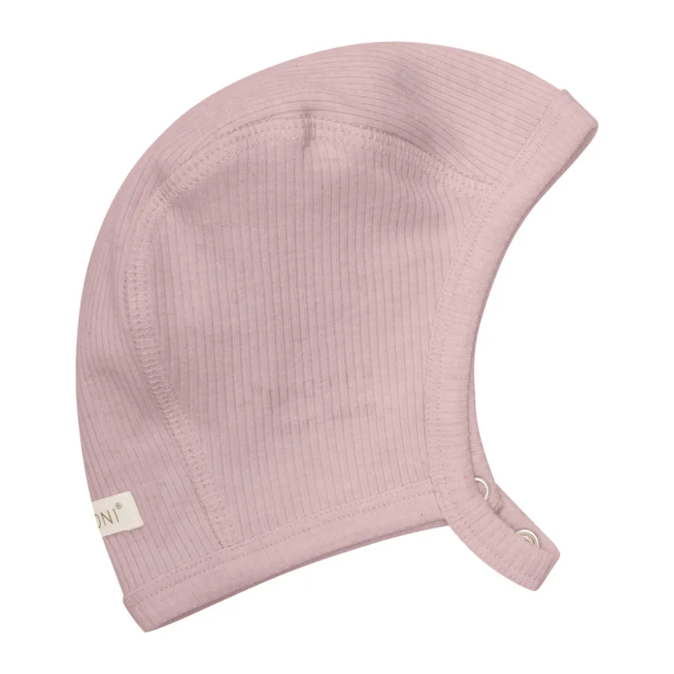 Melange Rib Hjelm - 5016