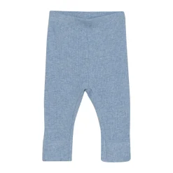 Melange Rib Leggings - 7639