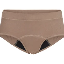 Menstruationstrusser - Walnut