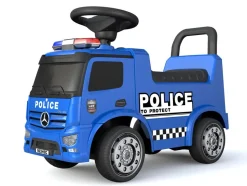 Mercedes Antos politibil