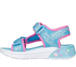 Mermaid dreams sandal - BLMT