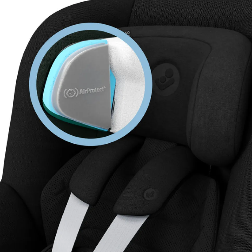 Mica 360 Pro - authentic black