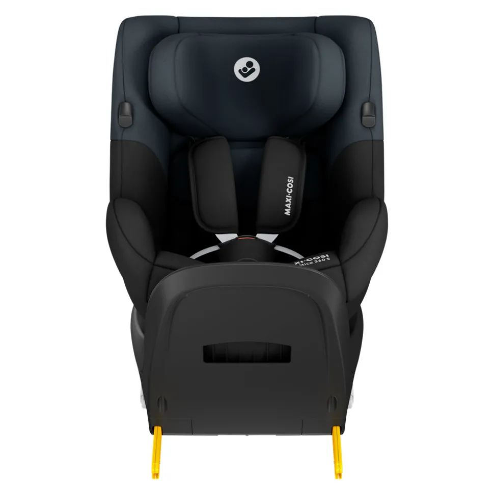 Mica 360 S - tonal black