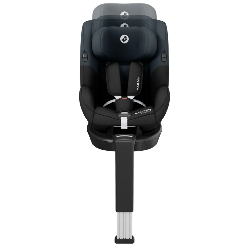 Mica 360 S - tonal black