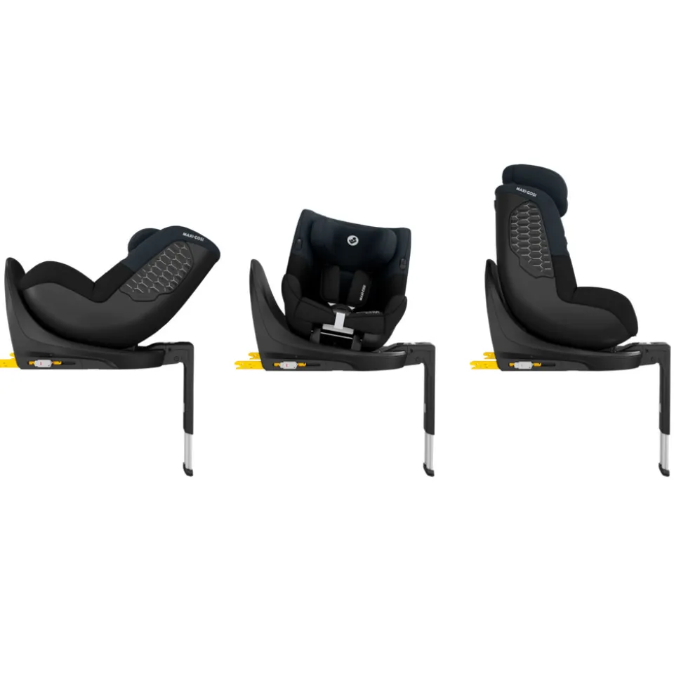 Mica 360 S - tonal black