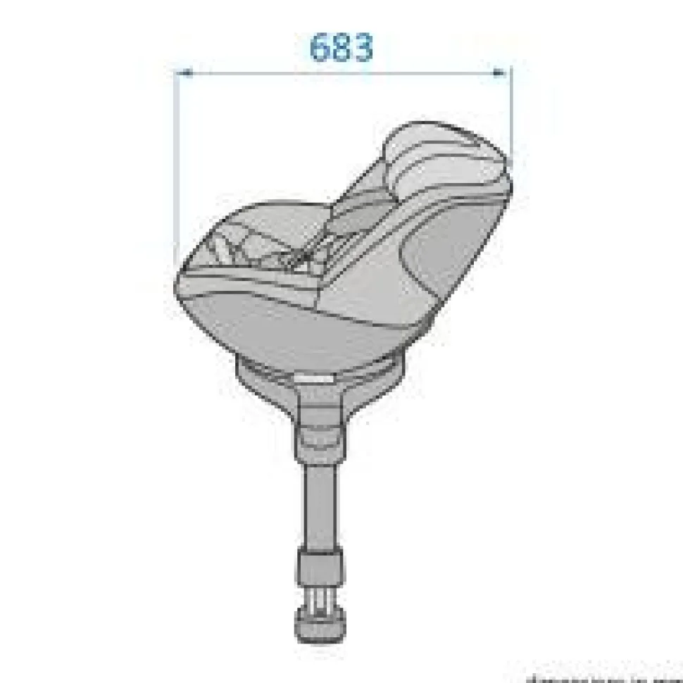 Mica Pro Eco i-Size inkl. babyindsats - authentic black