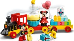 Mickey & Minnies fødselsdagstog 10941 LEGO® DUPLO®