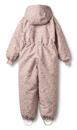 Miko Flyverdragt - Rose dust flowers