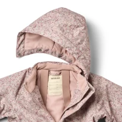 Miko Flyverdragt - Rose dust flowers