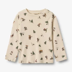 Milan Nattøj - Offwhite Winterland